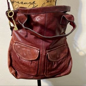 Long Live Vintage 1954 Fossil Bag